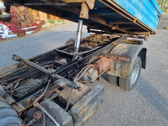 Multicar M26 Long 4x4 2,8 Iveco - 11