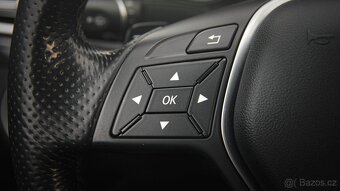 Mercedes-Benz Třídy E, E200 Kupé 2,0/135kW - 11