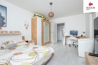 Prodej bytu 3+kk 70 m2 kpt. Bartoše, Pardubice - 11