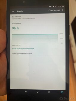 Tablet Lenovo 8” - 11