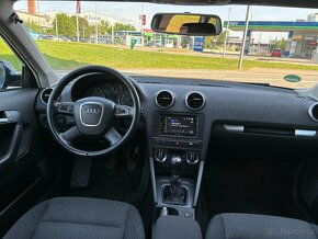 Audi A3,  2,0TDi, 103kW - 11