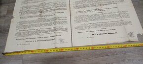 Plakát Svolávací vyhláška 26. ledna 1915 - 11