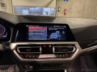 BMW 330d G20/Sport Line/BMW servis/ČR-1M/AUT-8°/2019/132 tkm - 11