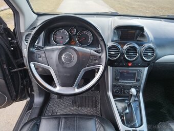 Opel Antara 2.2 CDTi-135 kw,4x4,automat,serviska - 11