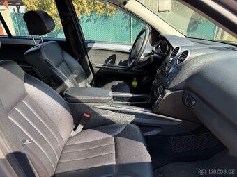 Mercedes ML 320CDi 165kW (W164) - r.v. 2007 - náhradní díly - 11