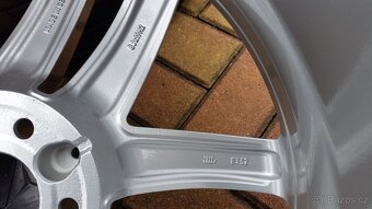 Letní sada MERCEDES W447 5x112 R19 NOVÉ pneu 245/45/19 - 11
