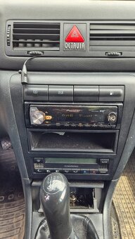 Škoda Octavia I Tour 1,9TDI - 11