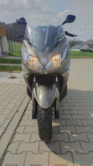KAWASAKI J 125 SE - 11