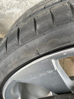 Litá kola Audi Rotor R19 - 11