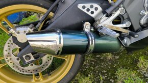 Yamaha YZF-R125 - 11