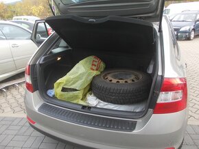 Škoda Rapid, 1.2TSI 63KW KLIMA - 11