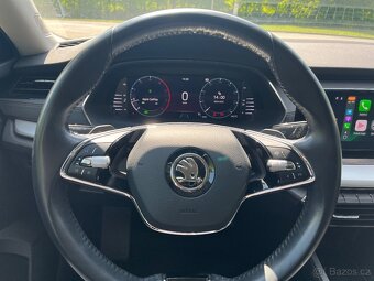 Škoda OCTAVIA COMBI AMBITION 2,0 TDI 110kW DSG - 11