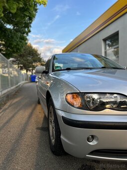 BMW E46 316i 1.8 Benzín - 11