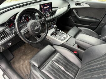 Audi A6 Allroad 3.0 BiTDi 235kW quattro, 2017, ČR, BOSE, DPH - 11