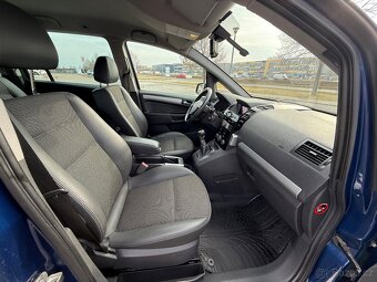 Opel Zafira - 1.9CDTi 92kW - 2011 - 7místné - 11