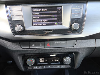 Škoda Fabia 1.2 TSI,STYLE,LED, Č.R. - 11