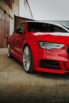 Prodam Audi S3 2017 Facelift v barve Tango Red - 11