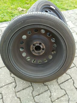 4x VW Kola R16 5x100 - 11