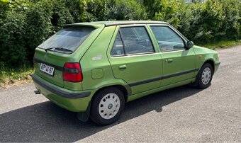Škoda Felicia Mystery - 11
