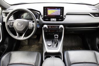 Toyota RAV4 2.5 Hybrid e-CVT Executive AWD - 11