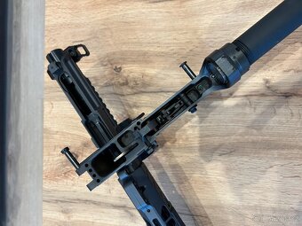 Puška Battle Arms Xiphos 9 - 16” - 11