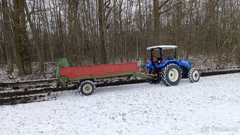Traktor New Holland 5510 - 11
