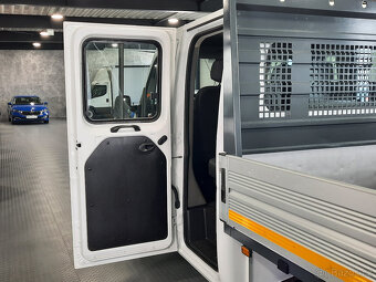 Renault Master 2,3 DCi - 7 miestny valník - 11