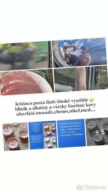 pasta na vyleštenie pasta finiš - 11