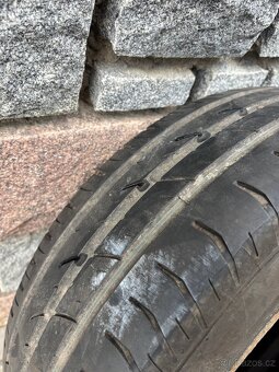Letní plechová kola 185/65R15 - 11