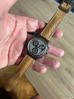 Hodinky Swatch Chrono Sirio - 11