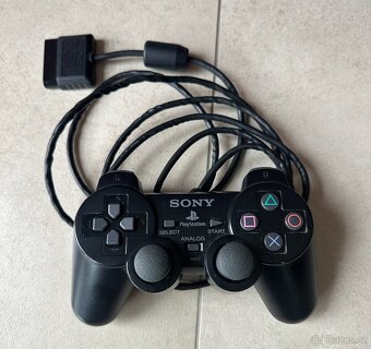 PLAYSTATION 2 FAT SCPH-39004 PAL,OVP - 11