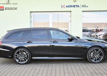 Mercedes-Benz Třídy E 53 AMG 4MATIC+ K360° LED N.TOP - 11
