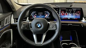 BMW X1 / automat / zánovní vůz / záruka - 11