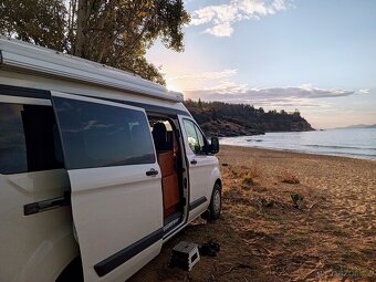 Ford transit Custom turneo - 11