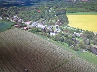 Exkluzivní stavební pozemek  Choustníkovo Hradiště 1100m2 - 11