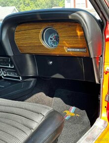 Ford Mustang Mach 1 Fastback 351W - 11