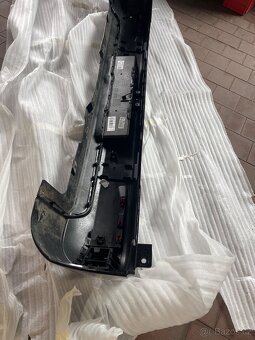 Prodám zadání originalní naraznik Mercedes G 580 EQG - 11