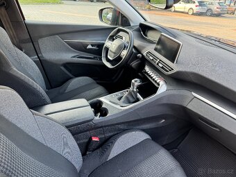 Peugeot 5008 Allure 1.2 PureTech  96 kW (odpočet DPH) - 11