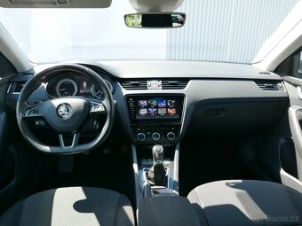ŠKODA Octavia 1.6 TDI 85kW Style Extra Safety Multimedia - 11