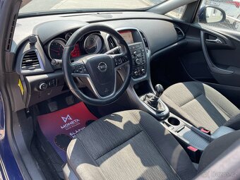 Opel Astra 1.6 CDTi/81kW - Klima,ASR,... - 11
