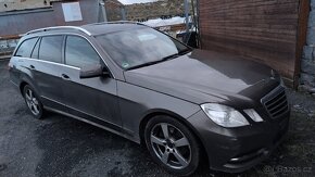 Mercedes-Benz E -  200cdi, w212 combi - 11
