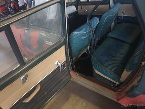 Škoda 1000mb vyvařen k renovaci - 11
