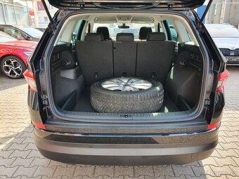 Škoda Kodiaq 2.0TDI 140kW 4x4 DSG Keyless Full LED 2x ALU18 - 11