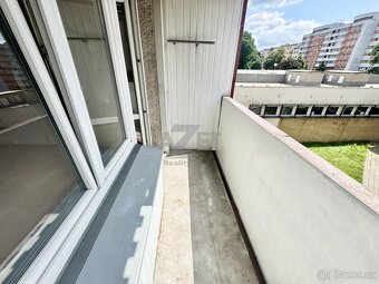 Pronájem, byt 1+kk, 30 m2, Moravská Ostrava, ul. Nádražní - 11