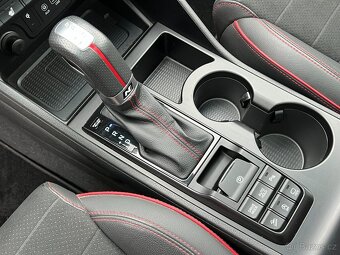 Hyundai Tucson 2.0CRDi 136kW N-Line 4x4 ŠÍBR - 11