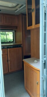 Karavan pro 4-5 osob půjčím - 11