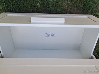 Komoda Ikea Brimnes 4 zásuvky - 11