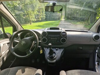 BERLINGO 1.6 HDi, DPH, 7 MÍST, ČR - 11