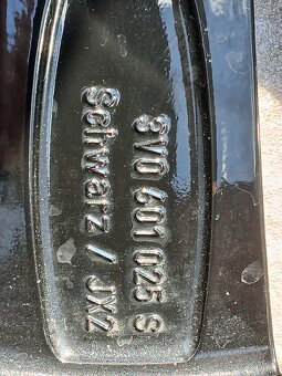 Pěkná orig alu kola Supernova, Š Superb Michelin 235/40/19 - 11
