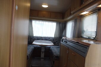 Adria Optima 410 Palandy Rezervace - 11